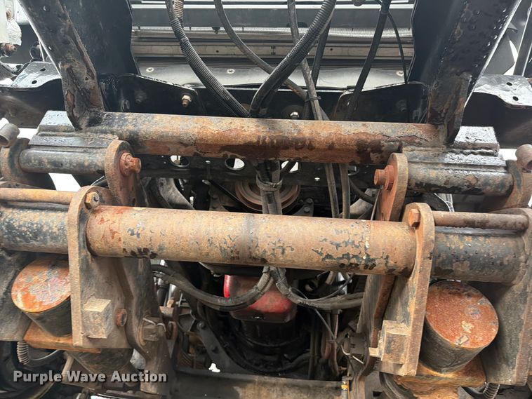 image for item EG9245 2014 Freightliner 108SD Crew Cab crane truck