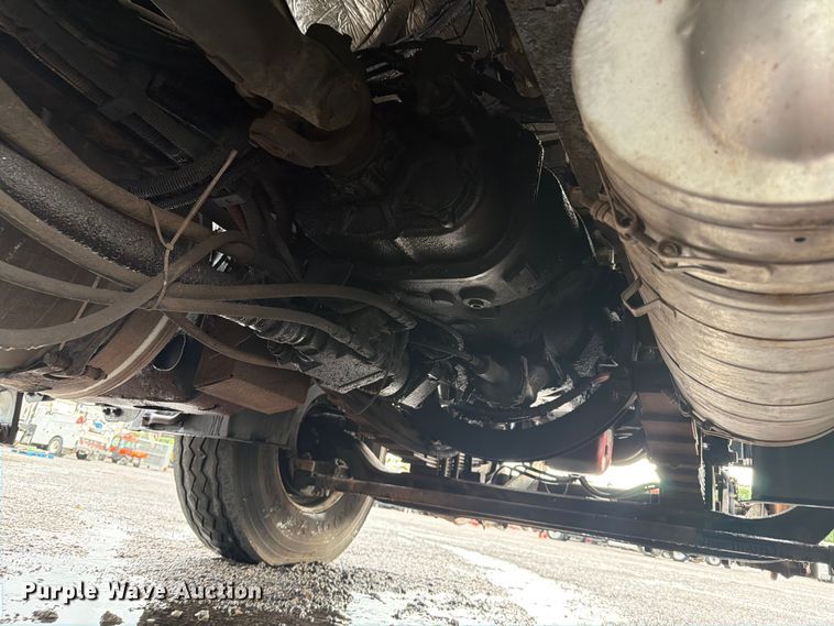 image for item EG9245 2014 Freightliner 108SD Crew Cab crane truck