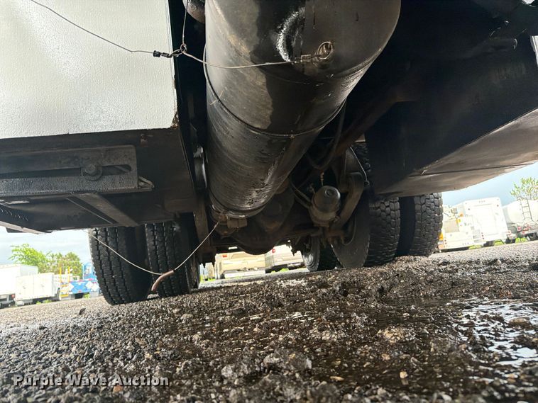 image for item EG9245 2014 Freightliner 108SD Crew Cab crane truck