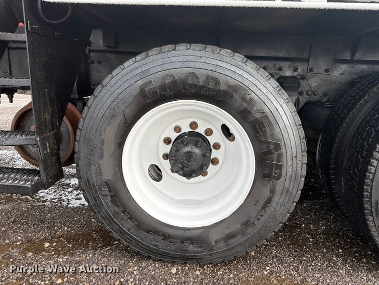 image for item EG9245 2014 Freightliner 108SD Crew Cab crane truck