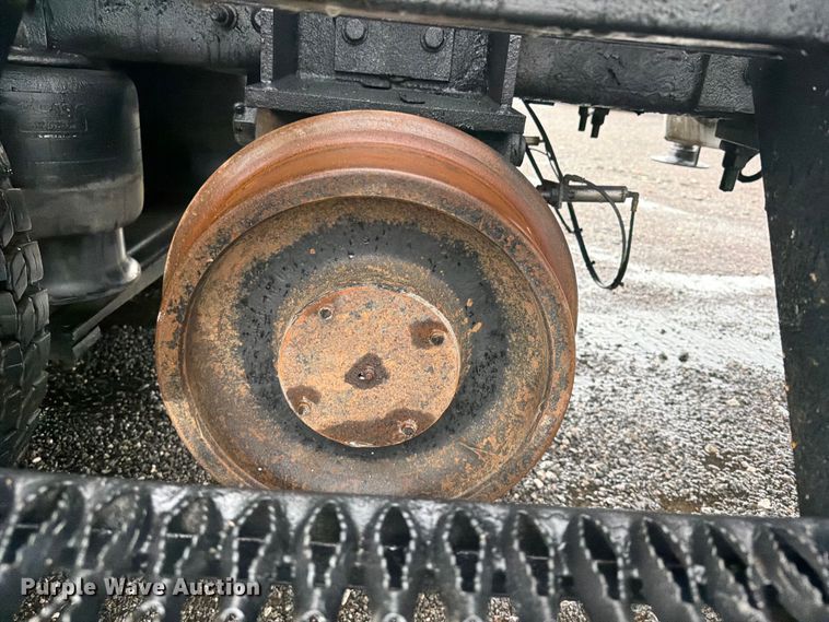 image for item EG9245 2014 Freightliner 108SD Crew Cab crane truck