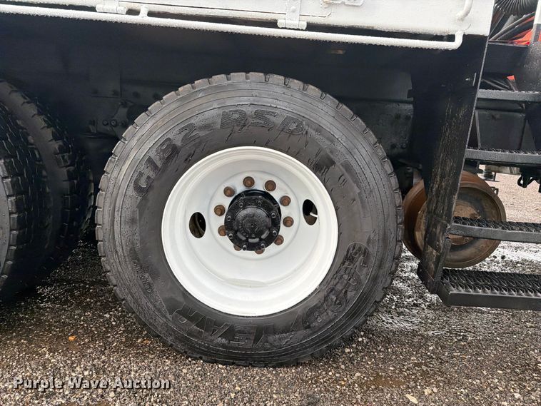 image for item EG9245 2014 Freightliner 108SD Crew Cab crane truck