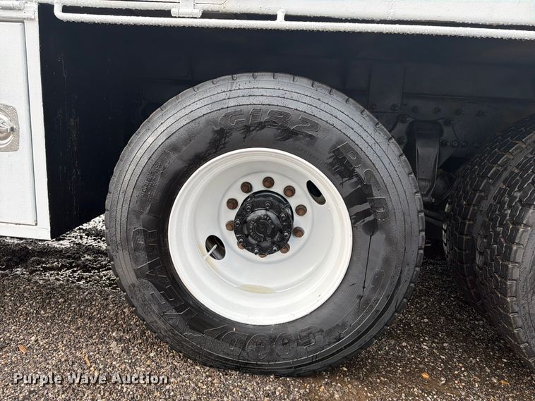 image for item EG9245 2014 Freightliner 108SD Crew Cab crane truck