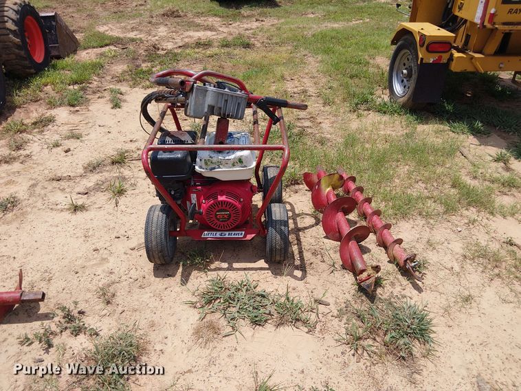 image for item EH4174 Little Beaver 8 auger