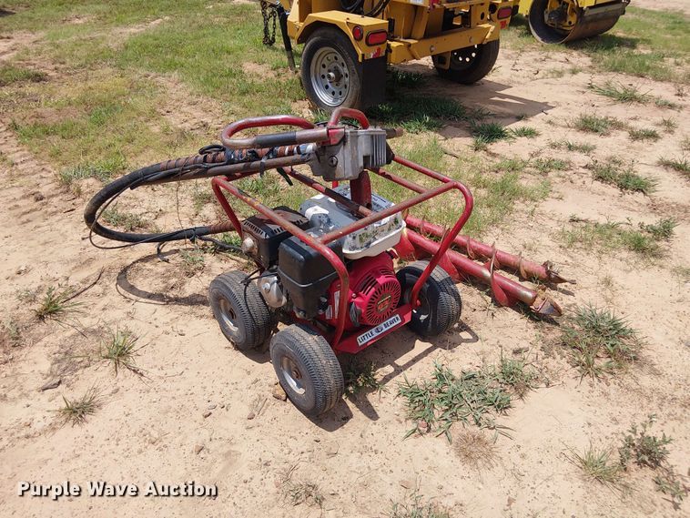 image for item EH4174 Little Beaver 8 auger