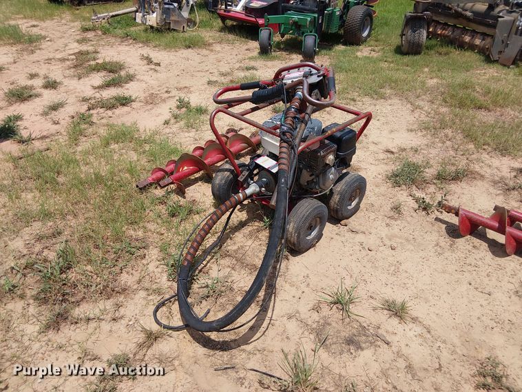 image for item EH4174 Little Beaver 8 auger