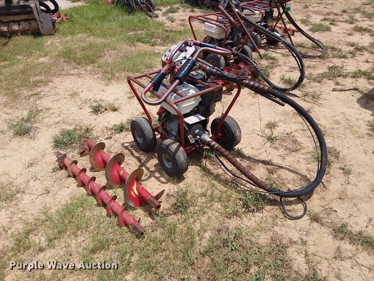 image for item EH4174 Little Beaver 8 auger