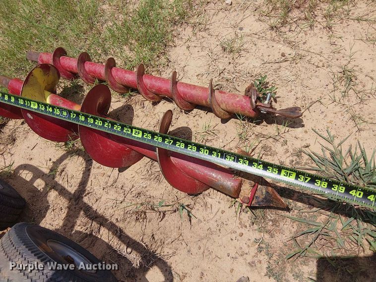 image for item EH4174 Little Beaver 8 auger