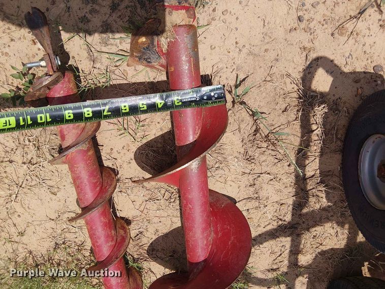 image for item EH4174 Little Beaver 8 auger
