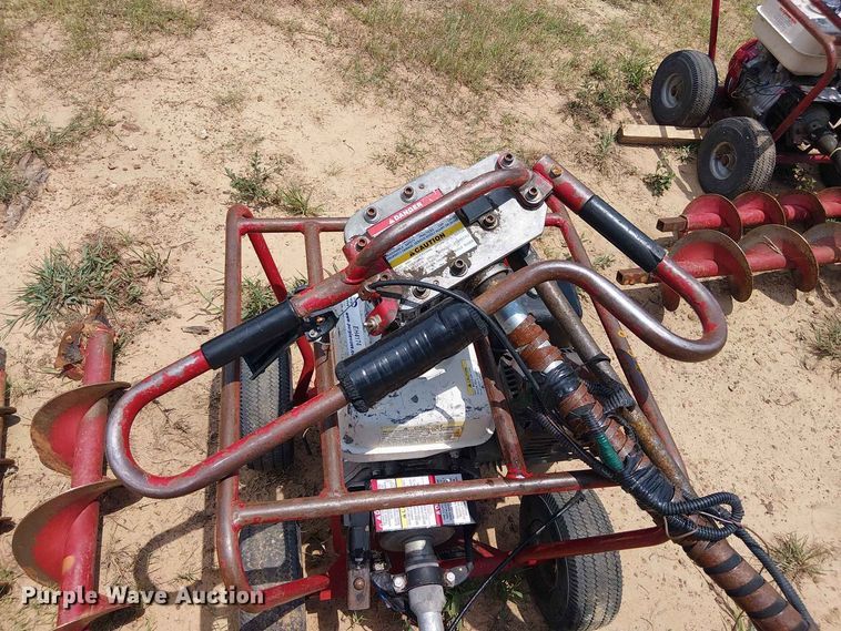 image for item EH4174 Little Beaver 8 auger