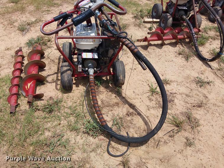 image for item EH4174 Little Beaver 8 auger