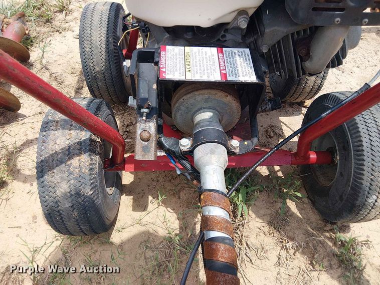 image for item EH4174 Little Beaver 8 auger