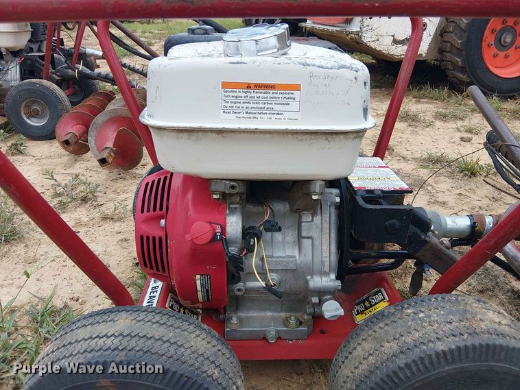 image for item EH4174 Little Beaver 8 auger