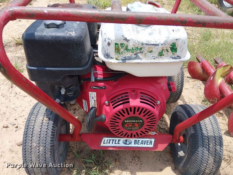 image for item EH4174 Little Beaver 8 auger