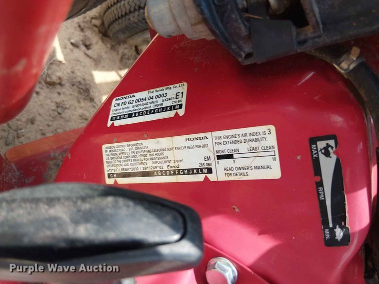 image for item EH4174 Little Beaver 8 auger