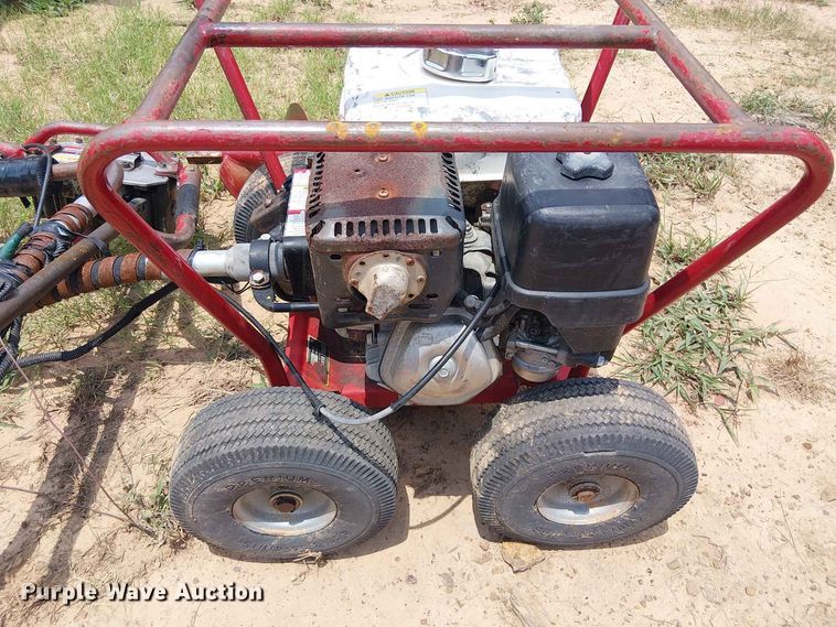 image for item EH4174 Little Beaver 8 auger