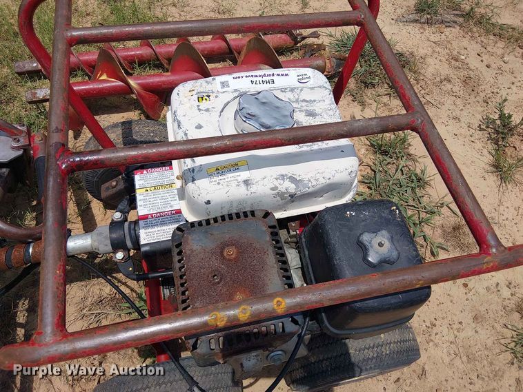 image for item EH4174 Little Beaver 8 auger