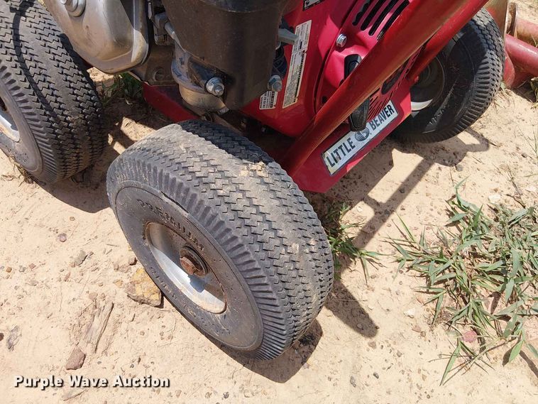 image for item EH4174 Little Beaver 8 auger