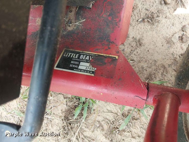 image for item EH4174 Little Beaver 8 auger