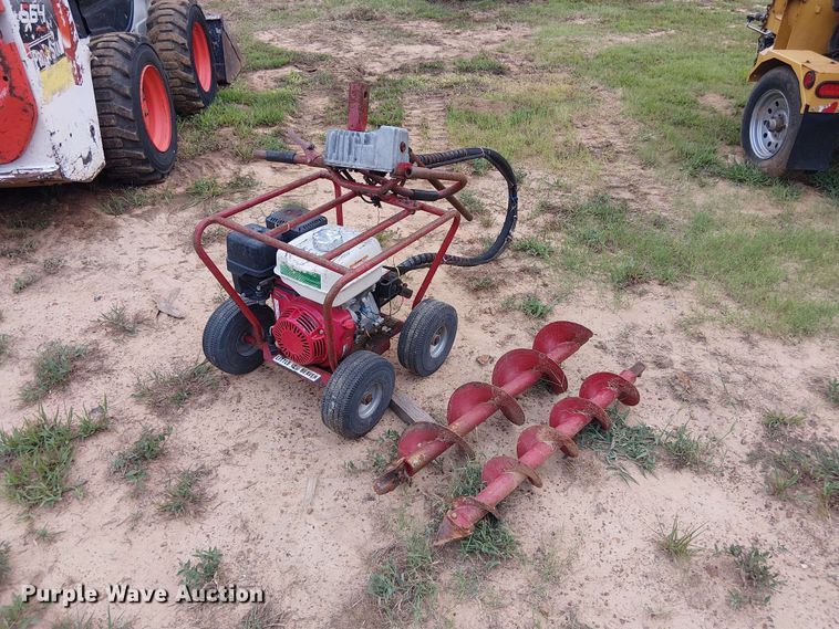 Little Beaver 8 auger