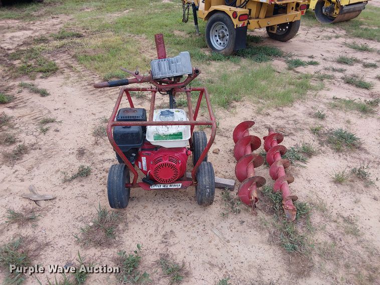 image for item EH4175 Little Beaver 8 auger