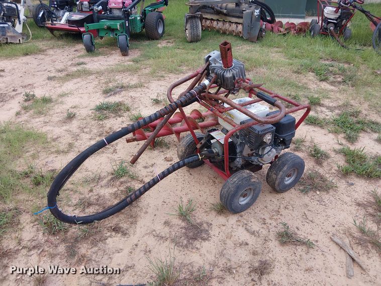 image for item EH4175 Little Beaver 8 auger