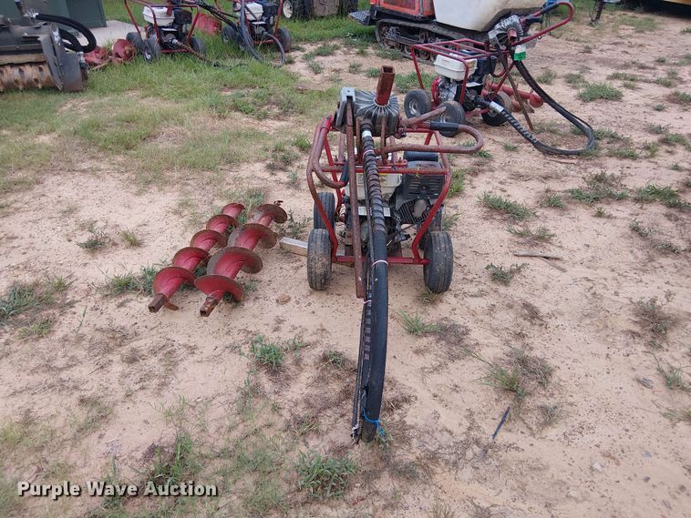 image for item EH4175 Little Beaver 8 auger