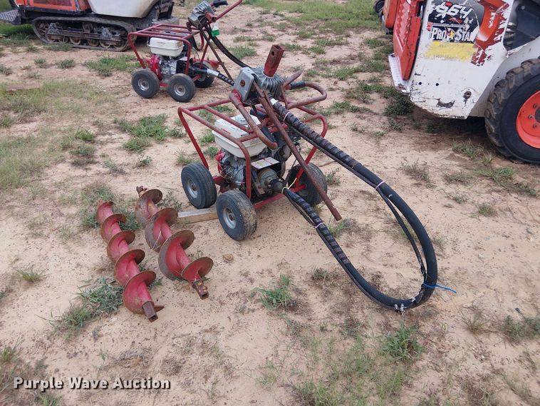 image for item EH4175 Little Beaver 8 auger