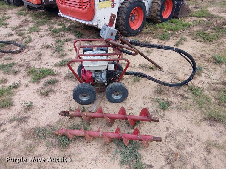 image for item EH4175 Little Beaver 8 auger