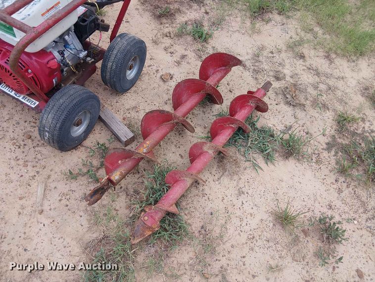 image for item EH4175 Little Beaver 8 auger