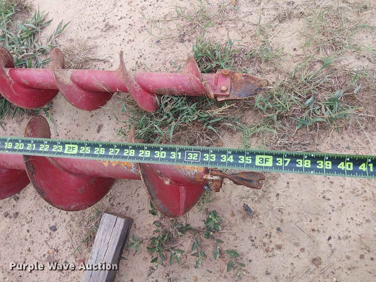image for item EH4175 Little Beaver 8 auger