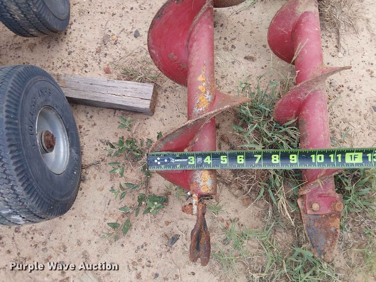 image for item EH4175 Little Beaver 8 auger