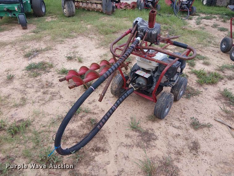 image for item EH4175 Little Beaver 8 auger