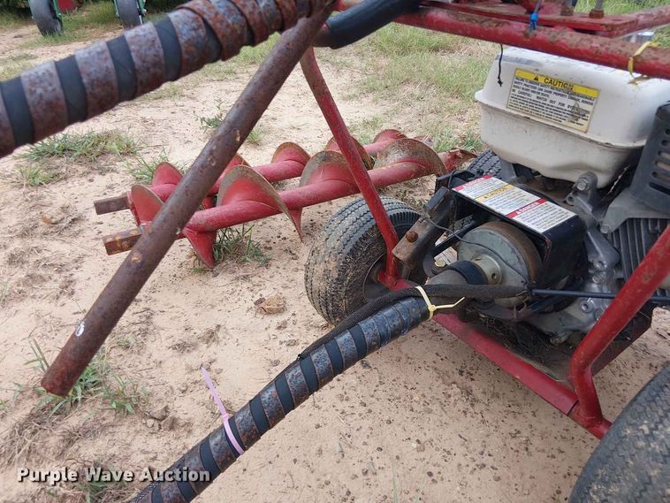 image for item EH4175 Little Beaver 8 auger