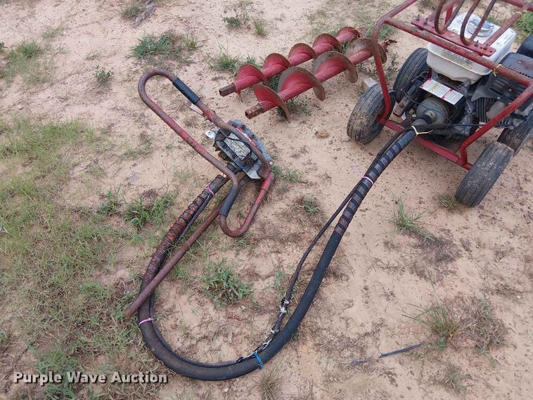 image for item EH4175 Little Beaver 8 auger