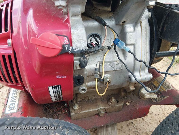 image for item EH4175 Little Beaver 8 auger