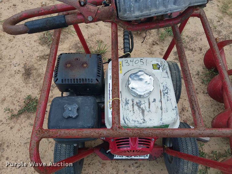 image for item EH4175 Little Beaver 8 auger