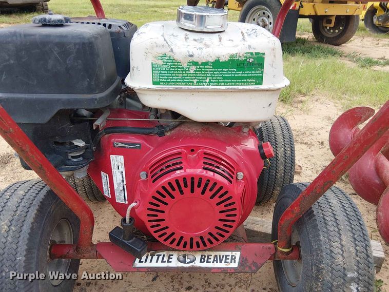 image for item EH4175 Little Beaver 8 auger