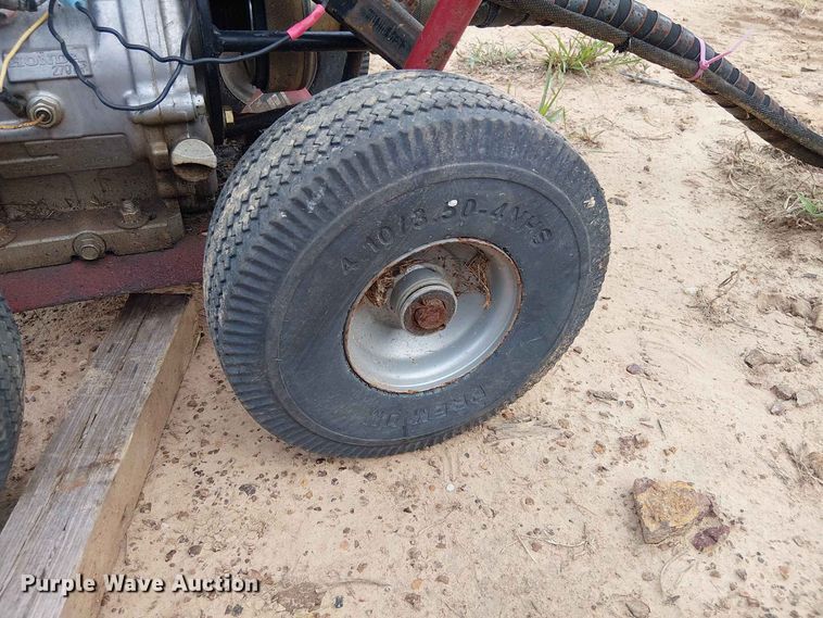 image for item EH4175 Little Beaver 8 auger