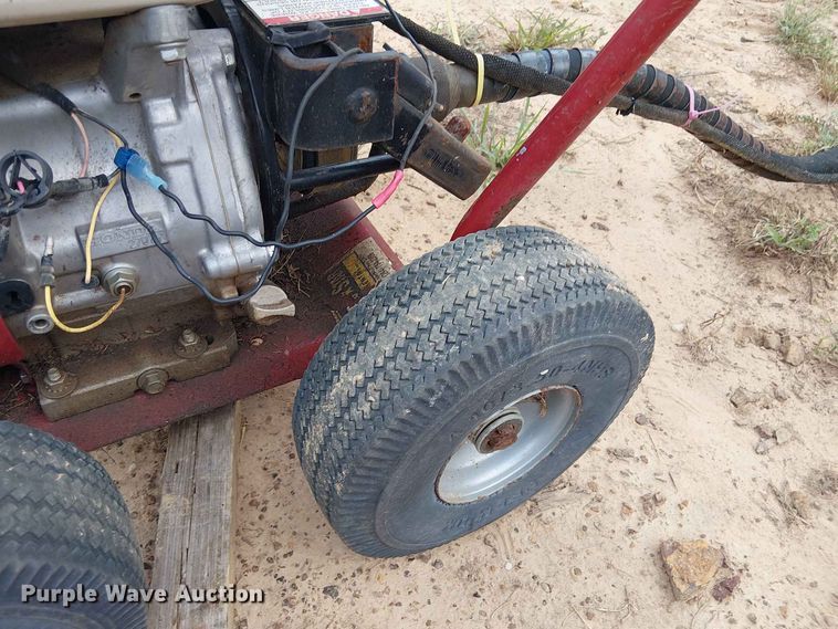 image for item EH4175 Little Beaver 8 auger
