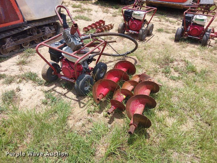 Little Beaver 8 auger