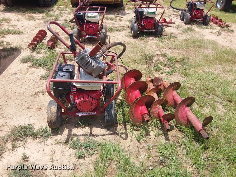 image for item EH4176 Little Beaver 8 auger