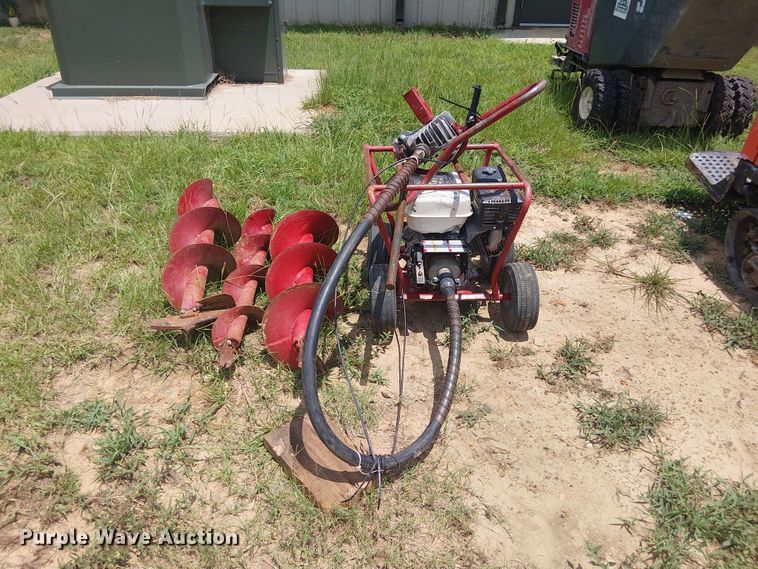 image for item EH4176 Little Beaver 8 auger