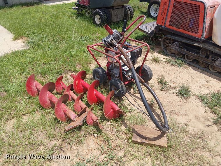 image for item EH4176 Little Beaver 8 auger