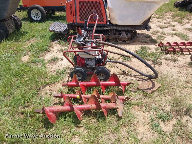 image for item EH4176 Little Beaver 8 auger