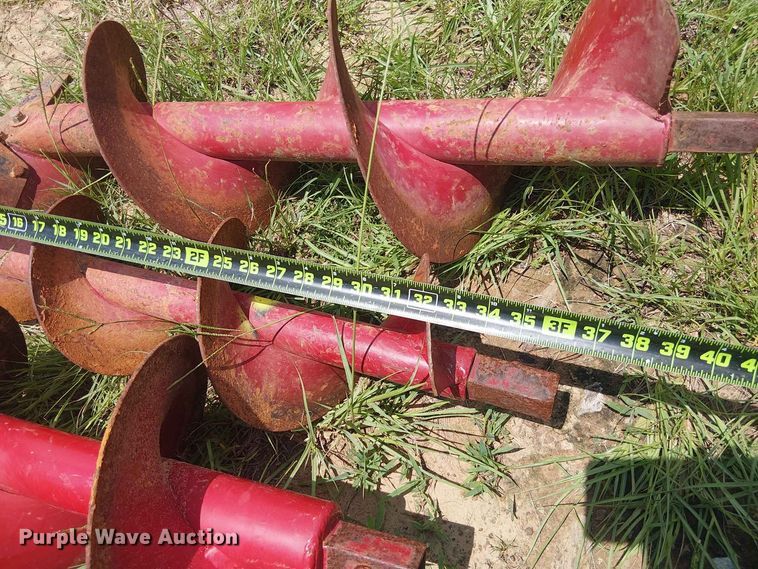 image for item EH4176 Little Beaver 8 auger