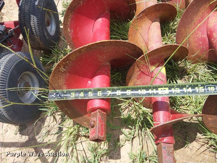 image for item EH4176 Little Beaver 8 auger