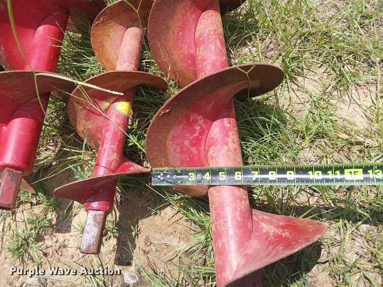 image for item EH4176 Little Beaver 8 auger