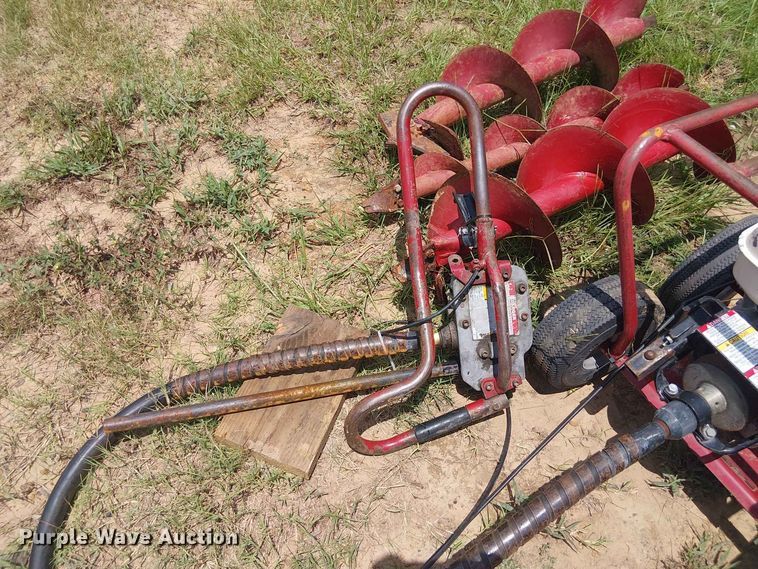 image for item EH4176 Little Beaver 8 auger