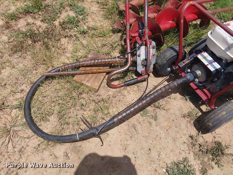 image for item EH4176 Little Beaver 8 auger